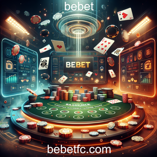 Descubra o Fascinante Mundo do Blackjack no Bebet