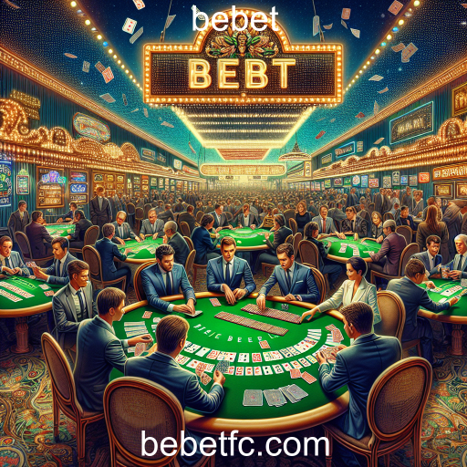 Descubra o Fascinante Mundo do Bridge no Bebet