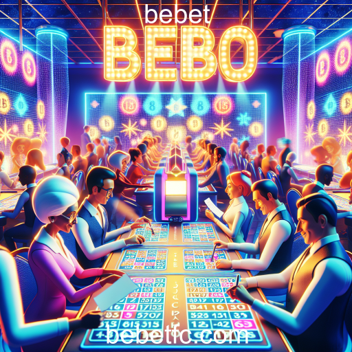 Descubra a Emoção do Jackpots Bingo no Bebet