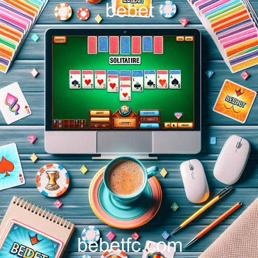 Descubra o Mundo do Solitaire no Bebet