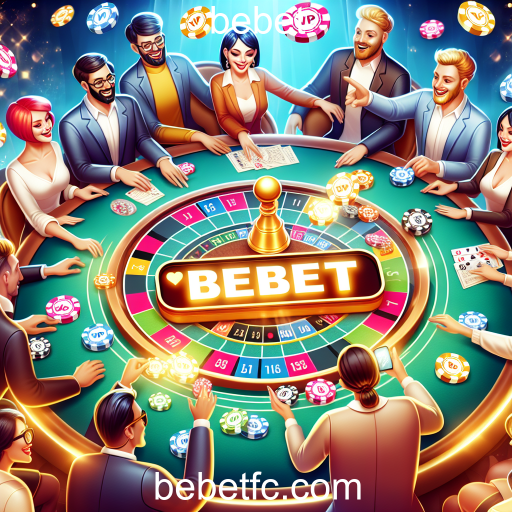 Descubra o Fascinante Mundo do Bridge no Bebet